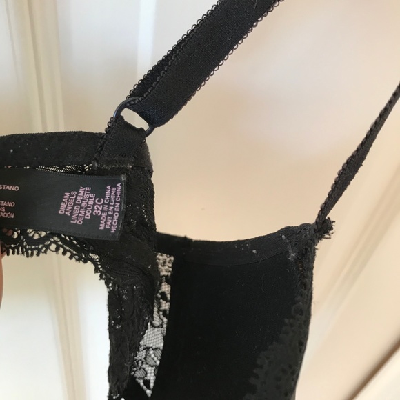 Black Bra - Picture 2 of 3